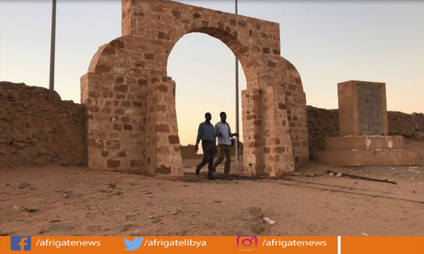 إكتشف 5 معلومات عن أقدم مدينة أثرية في ليبيا بوابة أفريقيا الإخبارية