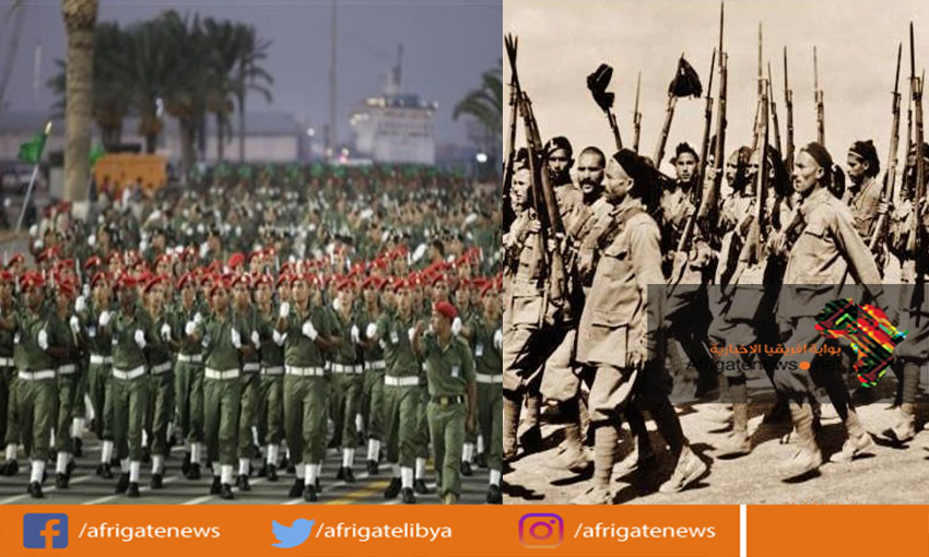 اكتشف 20 معلومة عن تاريخ الجيش الليبي بوابة أفريقيا الإخبارية