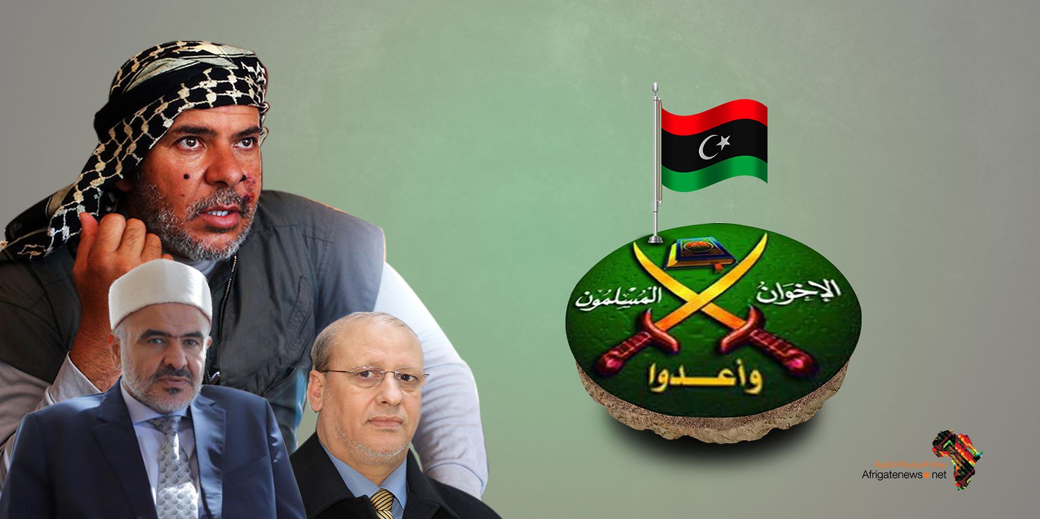 من تاريخ إلى الحاضر إخوان ليبيا في لعبة العنف والخنادق الد ولية بوابة أفريقيا الإخبارية