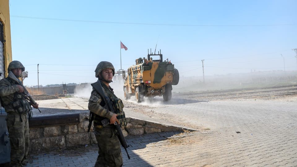 تركيا تتجه للسيطرة العسكرية على عين عيسى السورية بوابة أفريقيا