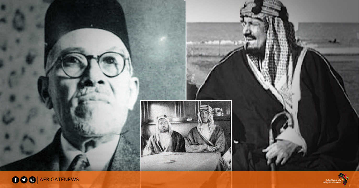إكتشف قصة الليبيين الذين شاركوا في تأسيس المملكة السعودية بوابة أفريقيا الإخبارية