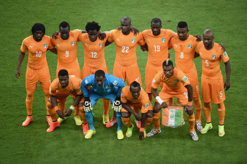 منتخب ساحل العاج