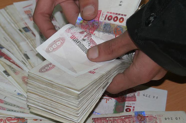 سعر صرف العملات الأجنبية مقابل الدينار الجزائري 21 10 2015