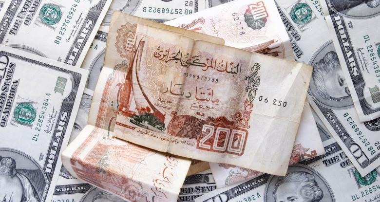 سعر صرف العملات الأجنبية مقابل الدينار الجزائري 02 07 2015 بوابة أفريقيا الإخبارية