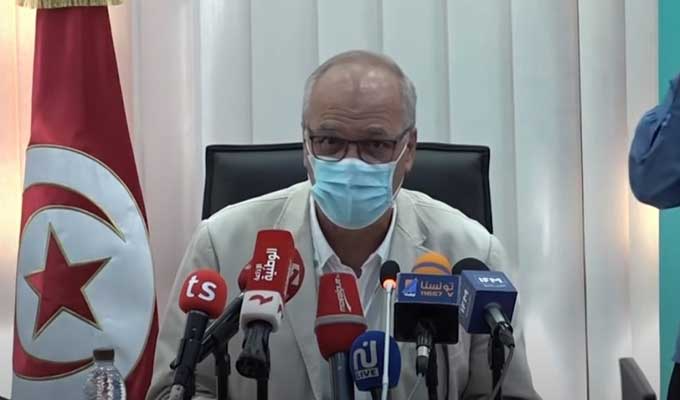 الهاشمي الوزير: منظمة الصحة العالمية لن ترسل إلى تونس لقاح أسترازينيكا إذا  ثبت عدم سلامته | المصدر تونس