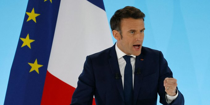 Emmanuel Macron’s French Squeeze