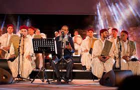 حضرة رجال تونس" تستعيد الموروث الموسيقي الصوفي في افتتاح المهرجان الصيفي  بأريانة - إذاعة تونس الثقافية