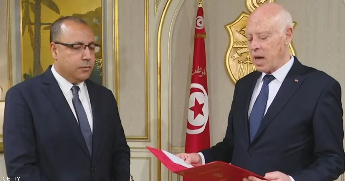 رهان الرئيس التونسي.. من هو هشام المشيشي؟ | سكاي نيوز عربية