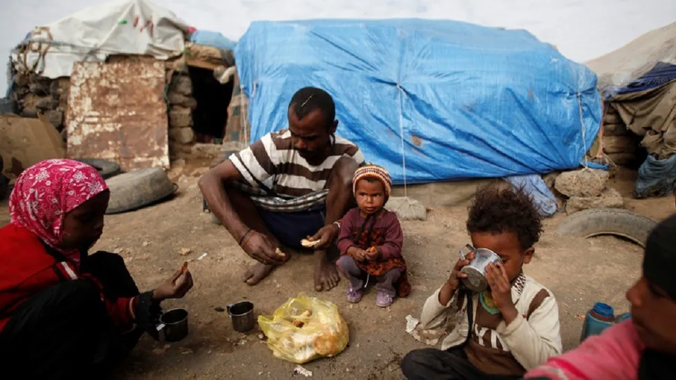 قناة 218 | أزمة جوع في العالم العربي.. وتحذيرات من الأسوأ