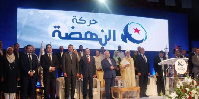 لوبوان الفرنسية : حركة النهضة التونسية على خطى الحزب الديمقراطي المسيحي  الالماني