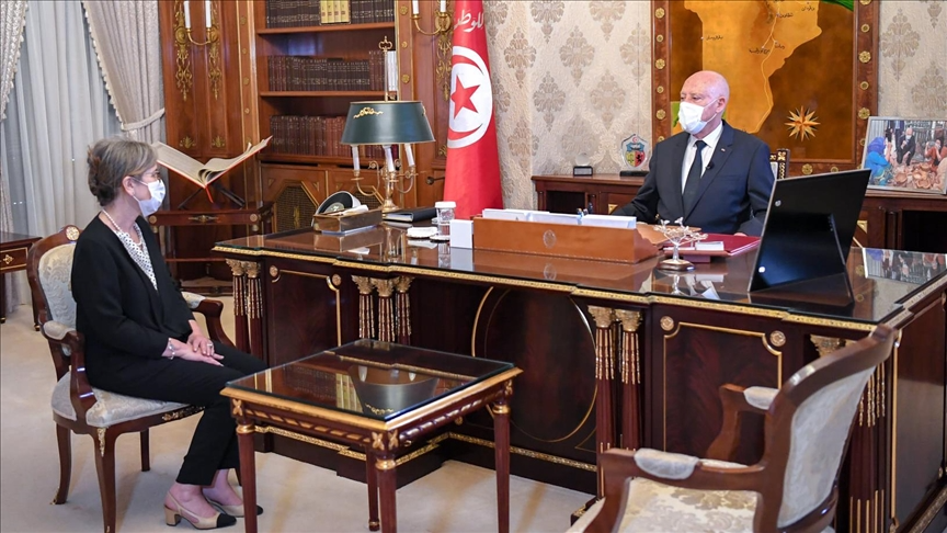 بتكليف من سعيد.. نجلاء بودن أول امرأة ترأس الحكومة في تاريخ تونس