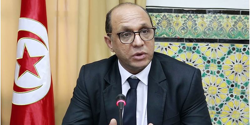 مالك الزاهي: 'وجدنا تركة وخراب كبير... والحوار لن يكون مع من أجرم في حق تونس '