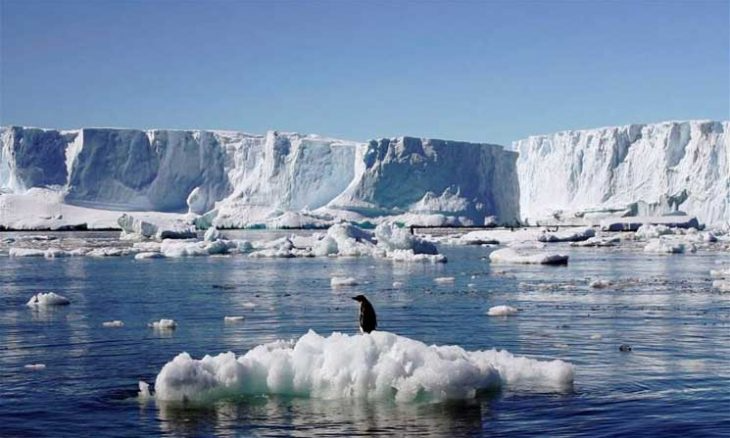 خبراء: ذوبان الأنهار الجليدية تهديد للاستقرار السياسي