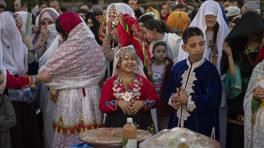 المغرب.. احتفالات شعبية برأس السنة الأمازيغية