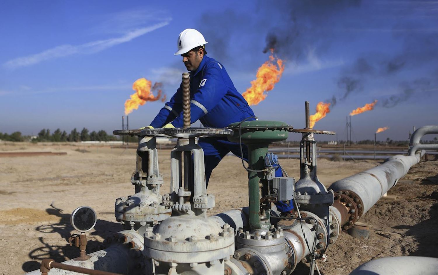 أسعار النفط تنهي 2023 على انخفاض بنحو 10%| رووداو.نيت