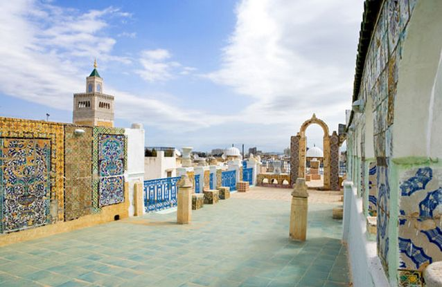السياحة في تونس : اهم 6 من وجهات السياحة في تونس - رحلاتك