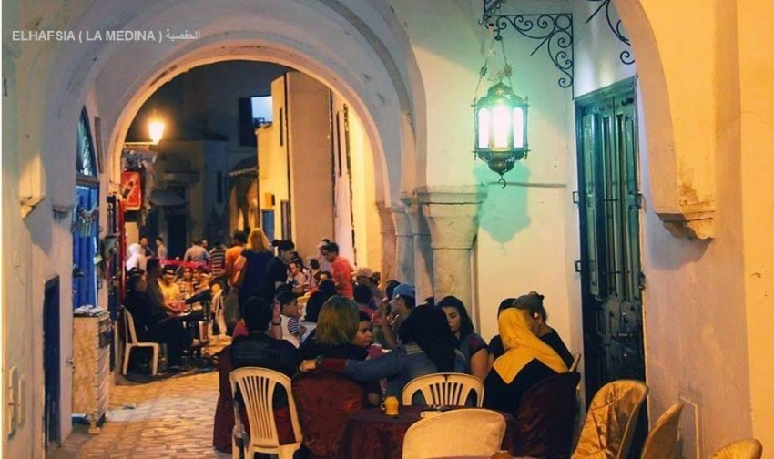 كورونا يطفئ أضواء المدن التونسية العتيقة في رمضان - أخبار صحيفة الرؤية