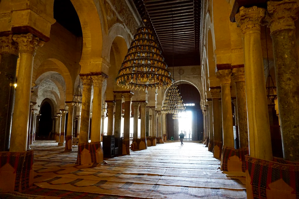 جامع الزيتونة في تونس.. تعرف بالتفصيل على أقدم جامعة إسلامية | صور و فيديو|  MTAYouth