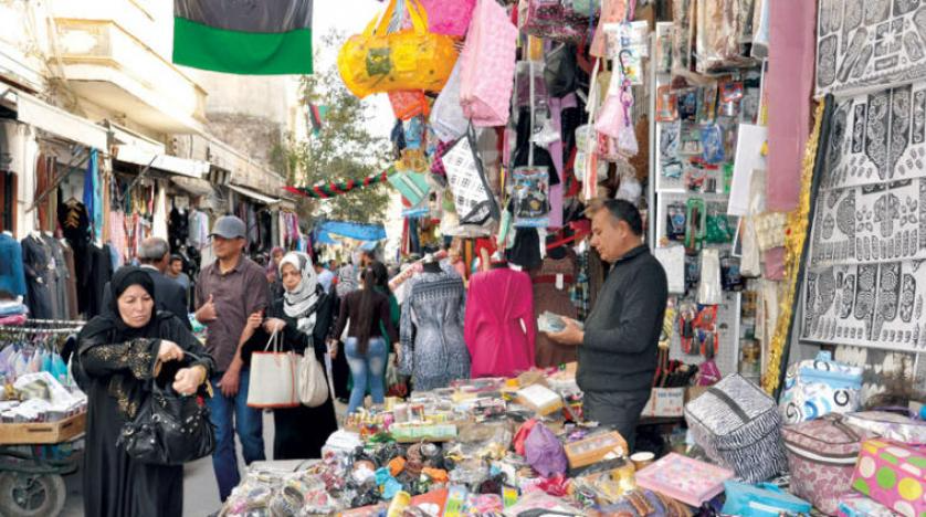 اهتمام تونسي بتلبية حاجات السوق الليبية من المواد الاستهلاكية | الشرق الأوسط