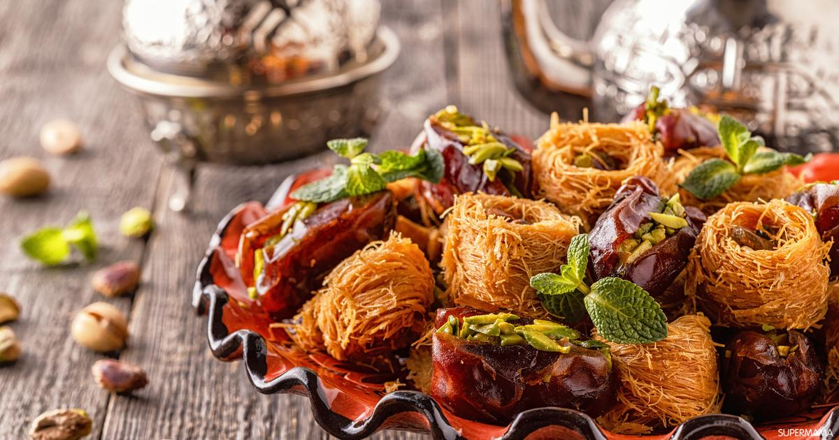 ٧ وصفات لحلويات رمضان | سوبر ماما